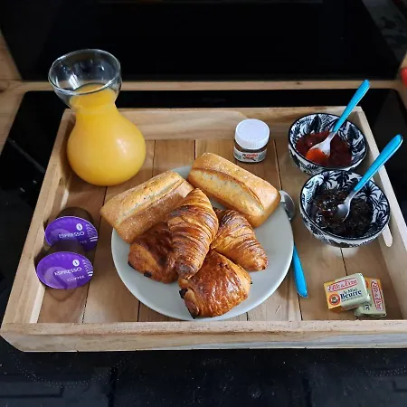 Chalet Nord'gouis Cournon-d'Auvergne